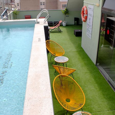 1881 Barcelona Gran Rosellon Hotel Ngoại thất bức ảnh