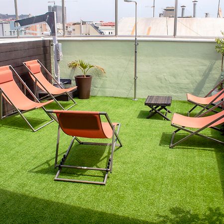 1881 Barcelona Gran Rosellon Hotel Ngoại thất bức ảnh