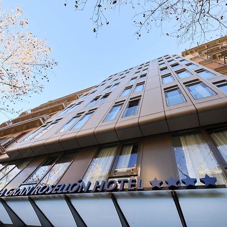 1881 Barcelona Gran Rosellon Hotel Ngoại thất bức ảnh