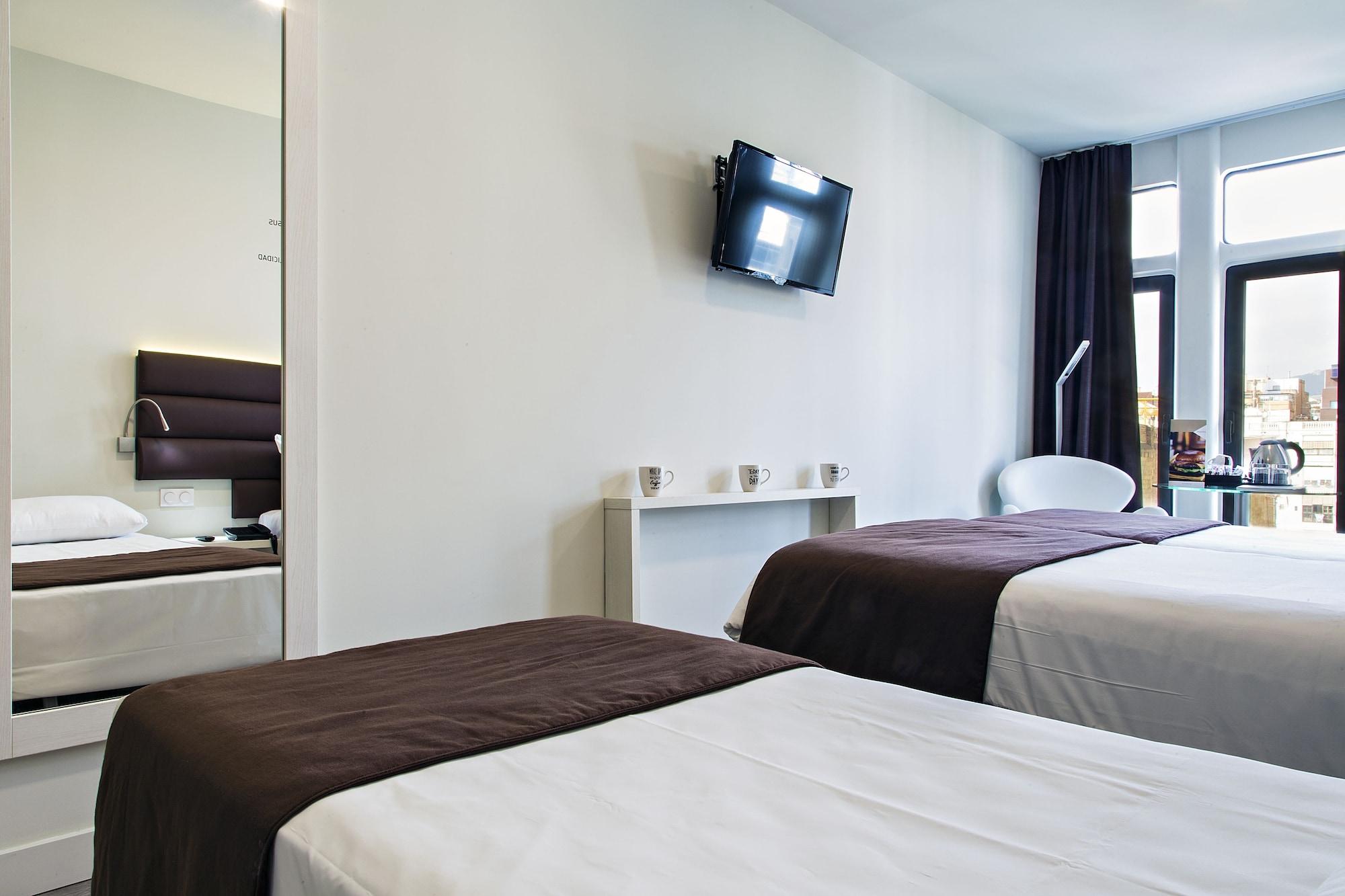 1881 Barcelona Gran Rosellon Hotel Ngoại thất bức ảnh