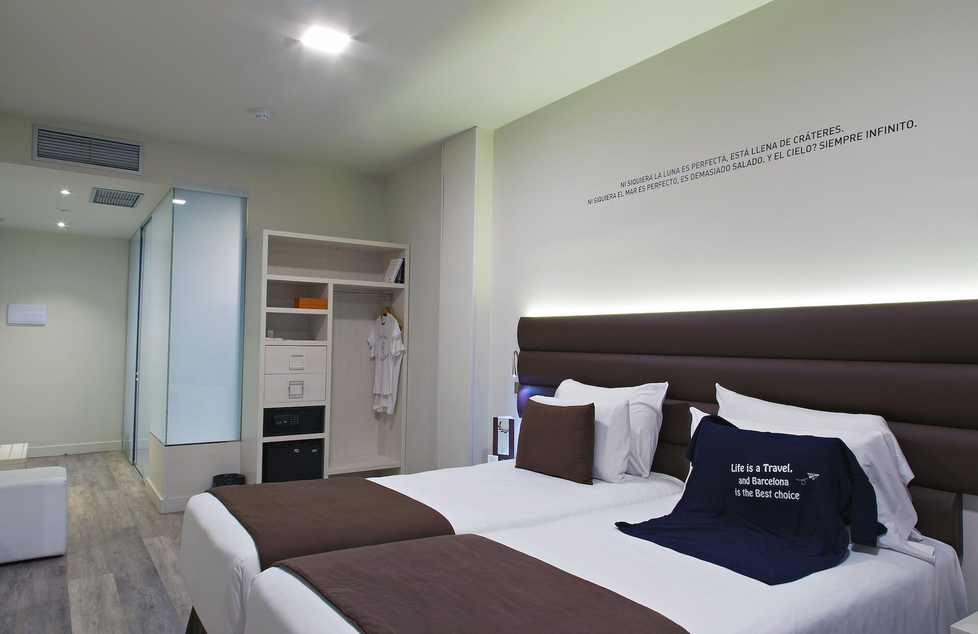 1881 Barcelona Gran Rosellon Hotel Ngoại thất bức ảnh