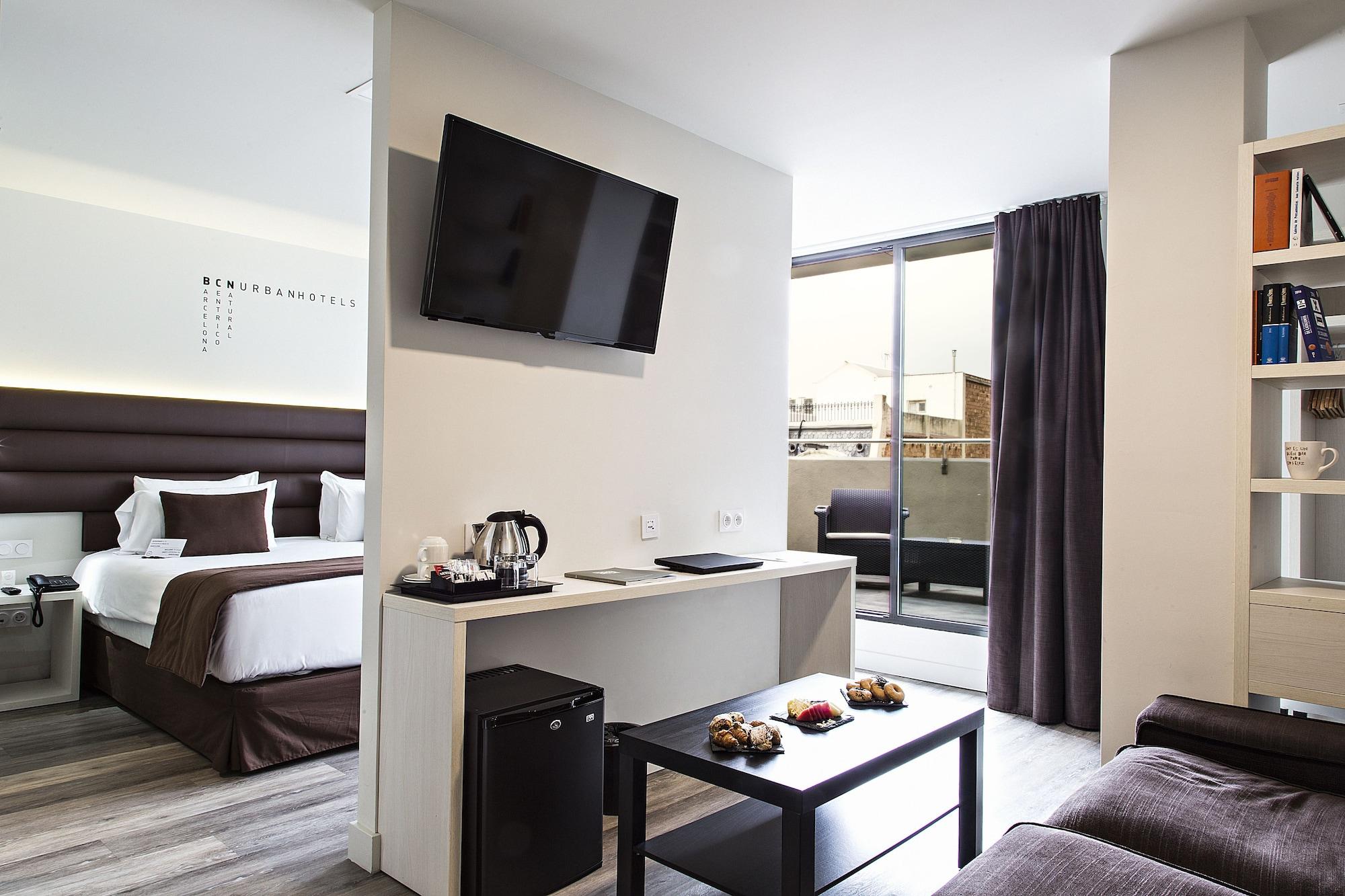 1881 Barcelona Gran Rosellon Hotel Ngoại thất bức ảnh