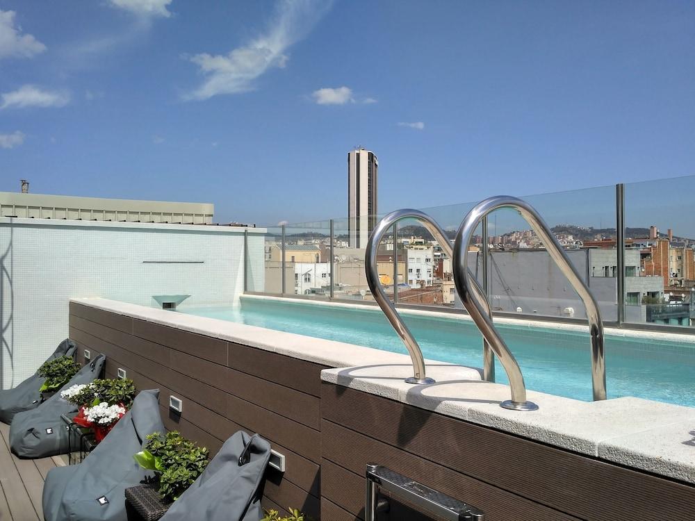 1881 Barcelona Gran Rosellon Hotel Ngoại thất bức ảnh