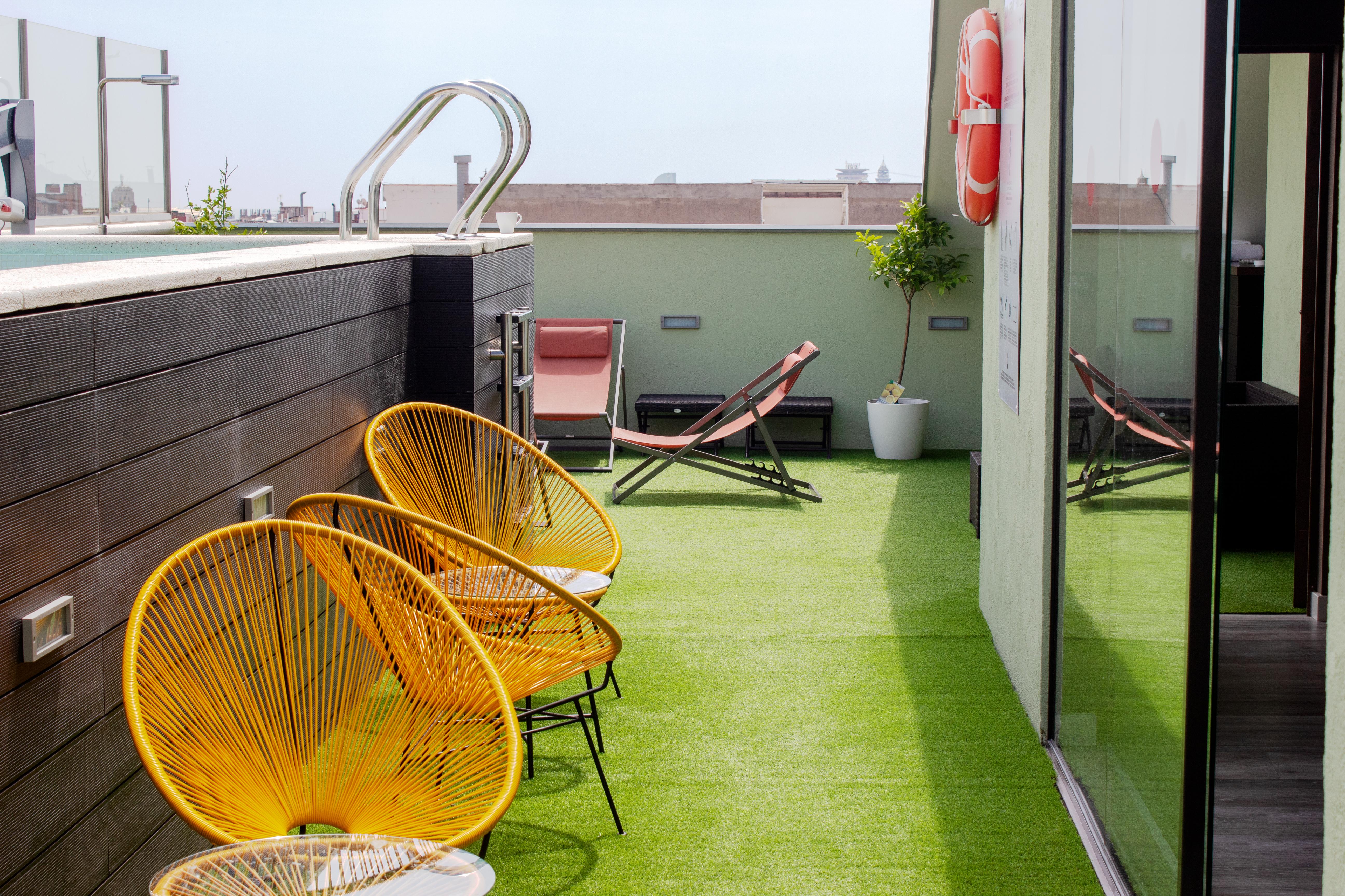 1881 Barcelona Gran Rosellon Hotel Ngoại thất bức ảnh