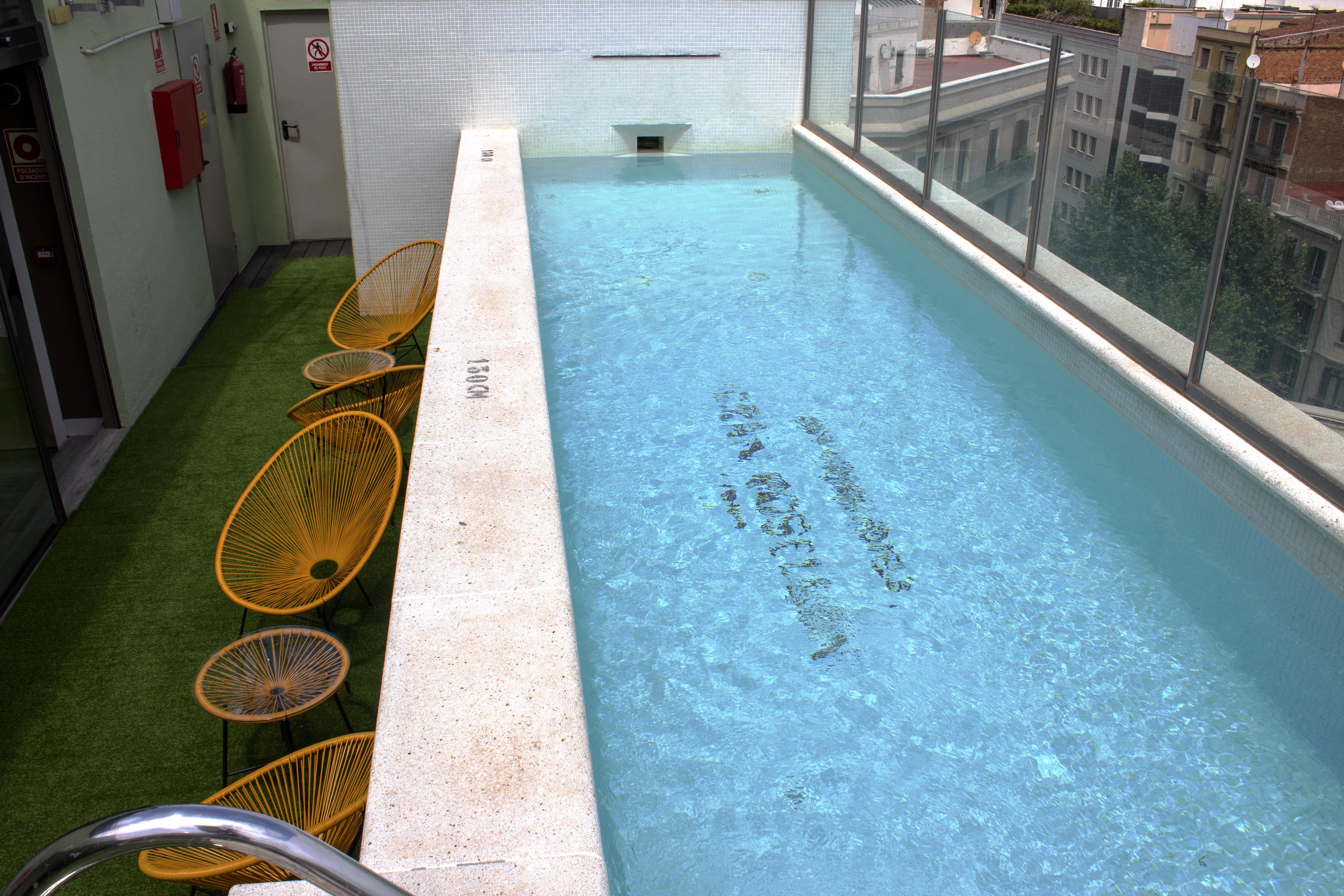 1881 Barcelona Gran Rosellon Hotel Ngoại thất bức ảnh