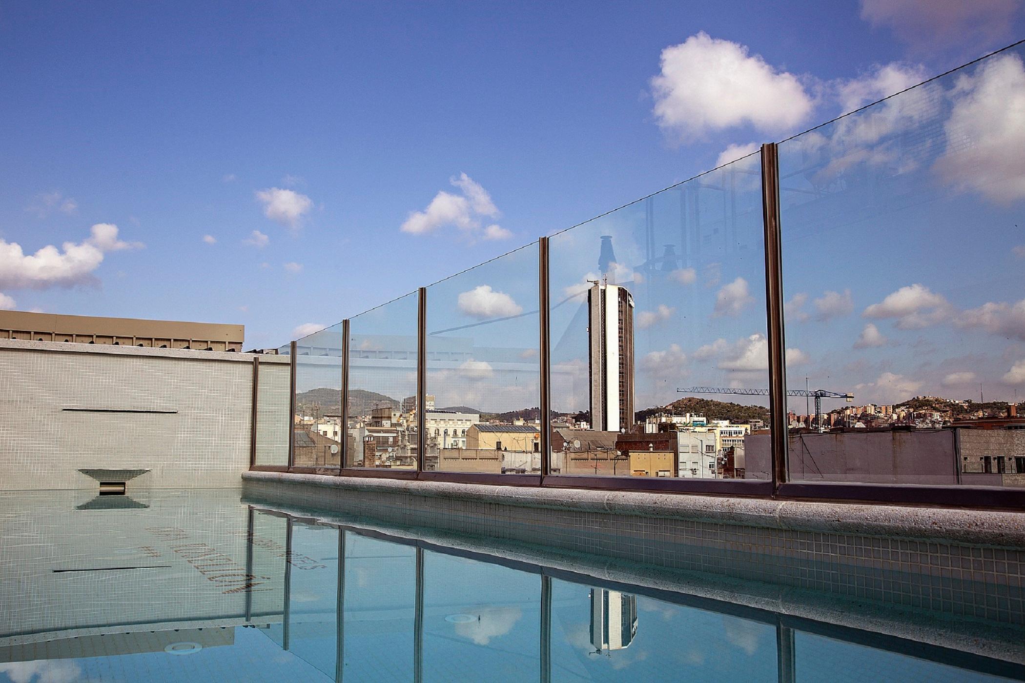 1881 Barcelona Gran Rosellon Hotel Ngoại thất bức ảnh