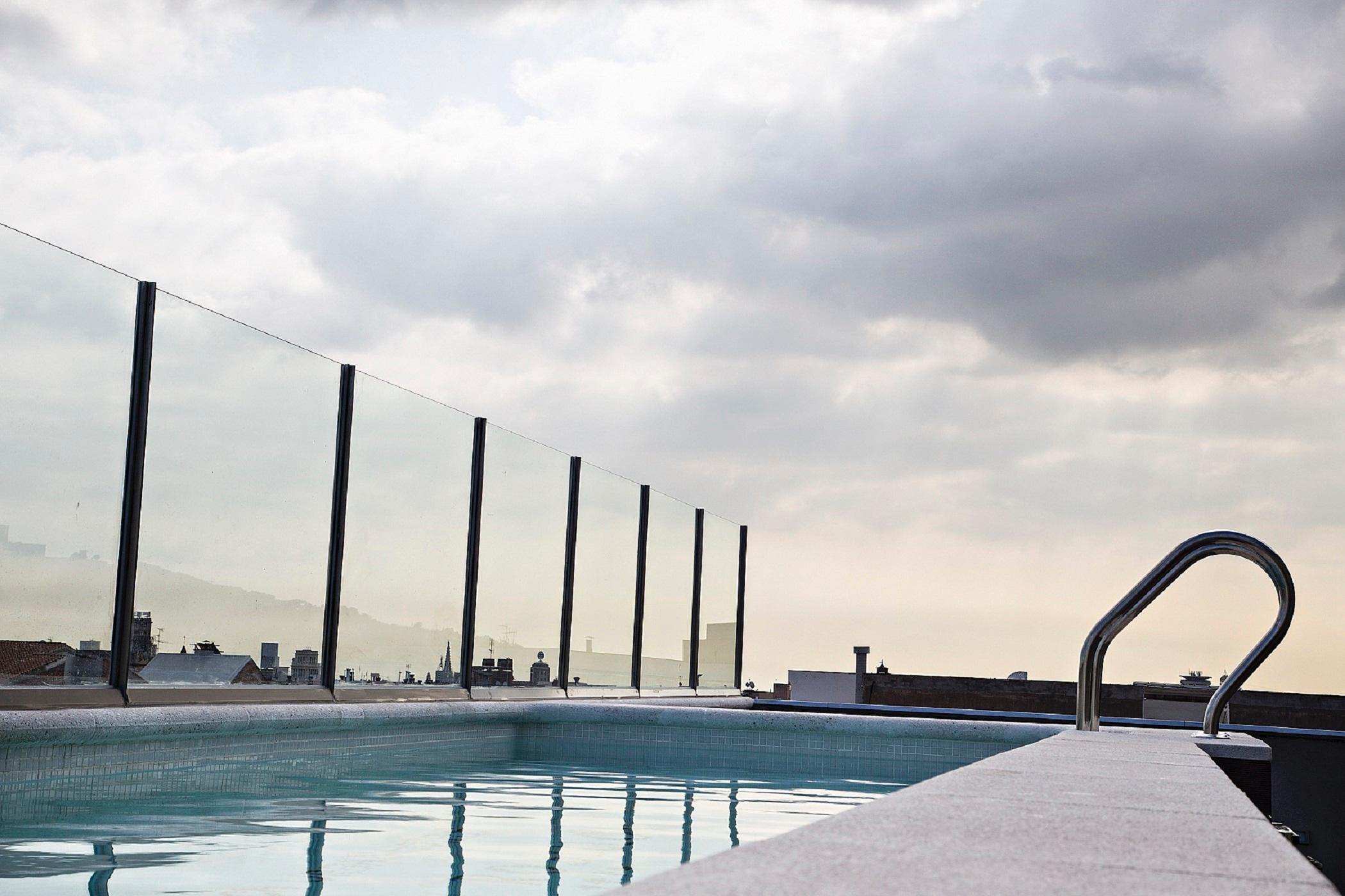 1881 Barcelona Gran Rosellon Hotel Ngoại thất bức ảnh