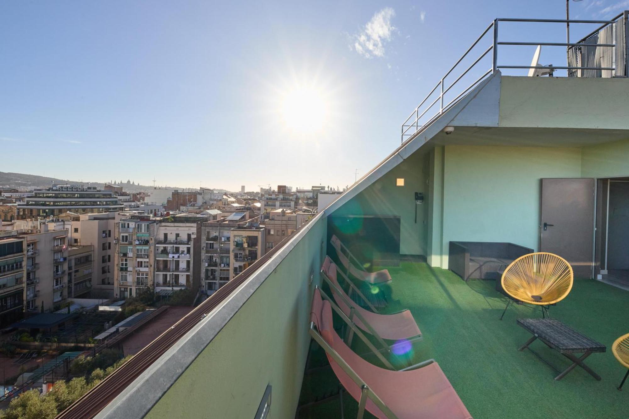 1881 Barcelona Gran Rosellon Hotel Ngoại thất bức ảnh