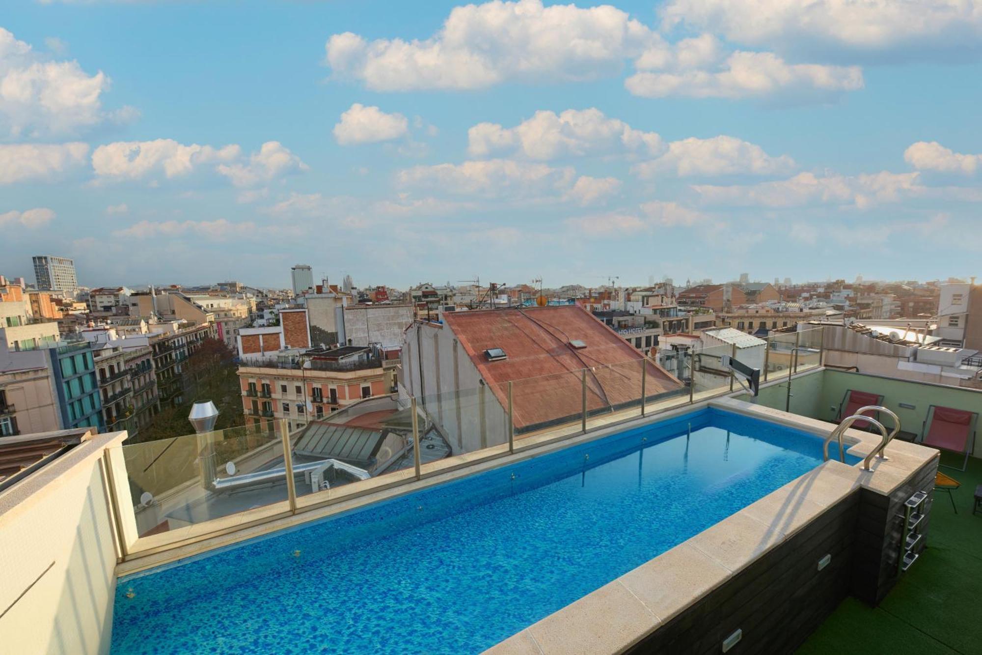 1881 Barcelona Gran Rosellon Hotel Ngoại thất bức ảnh