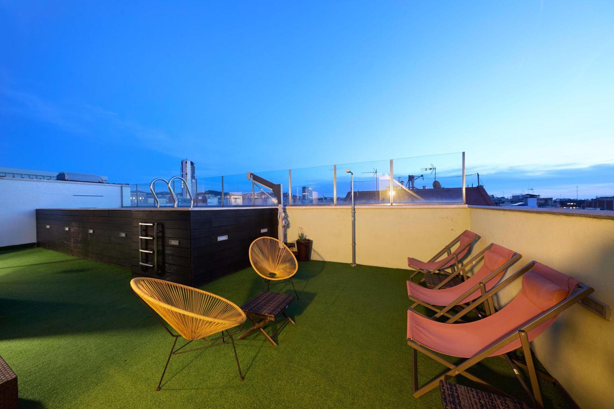 1881 Barcelona Gran Rosellon Hotel Ngoại thất bức ảnh