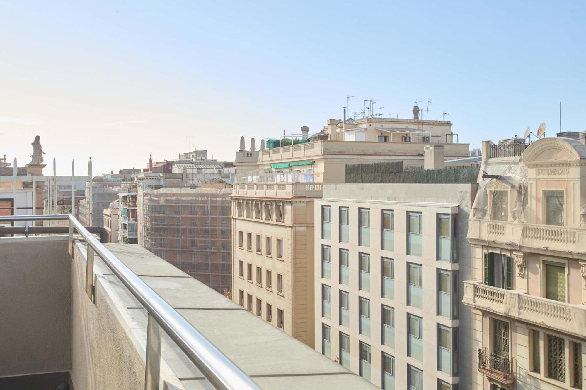 1881 Barcelona Gran Rosellon Hotel Ngoại thất bức ảnh