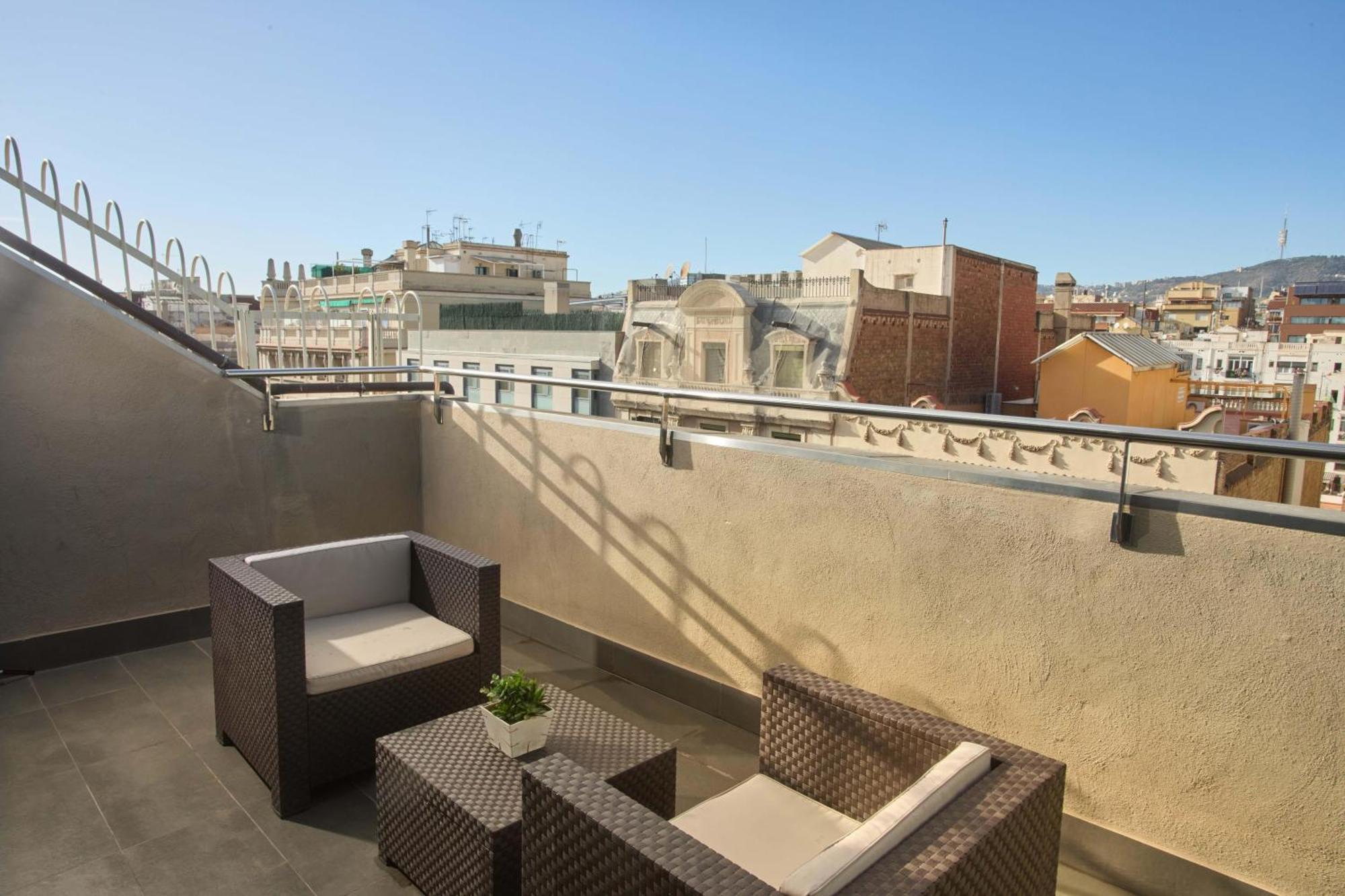 1881 Barcelona Gran Rosellon Hotel Ngoại thất bức ảnh