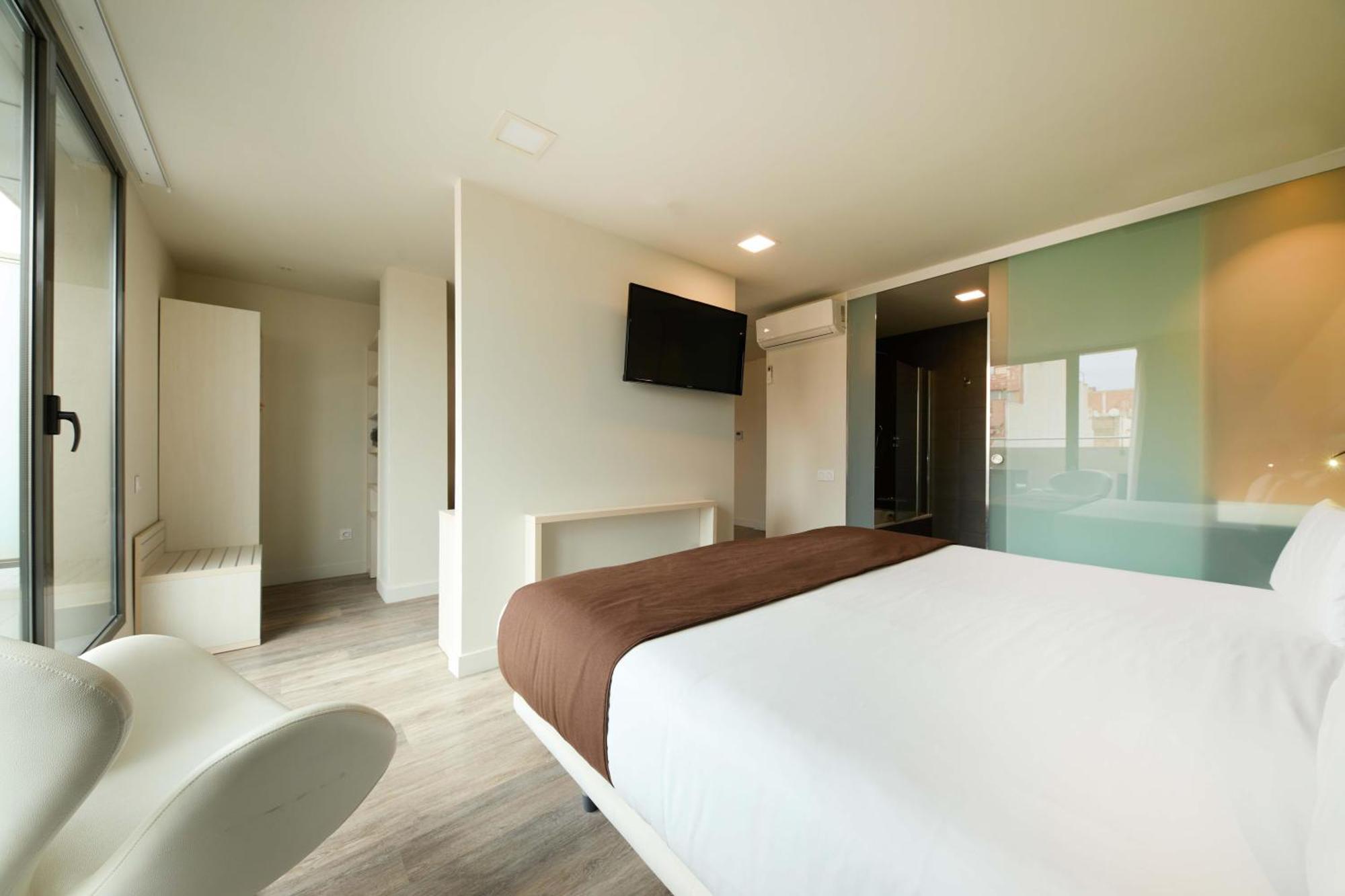 1881 Barcelona Gran Rosellon Hotel Ngoại thất bức ảnh