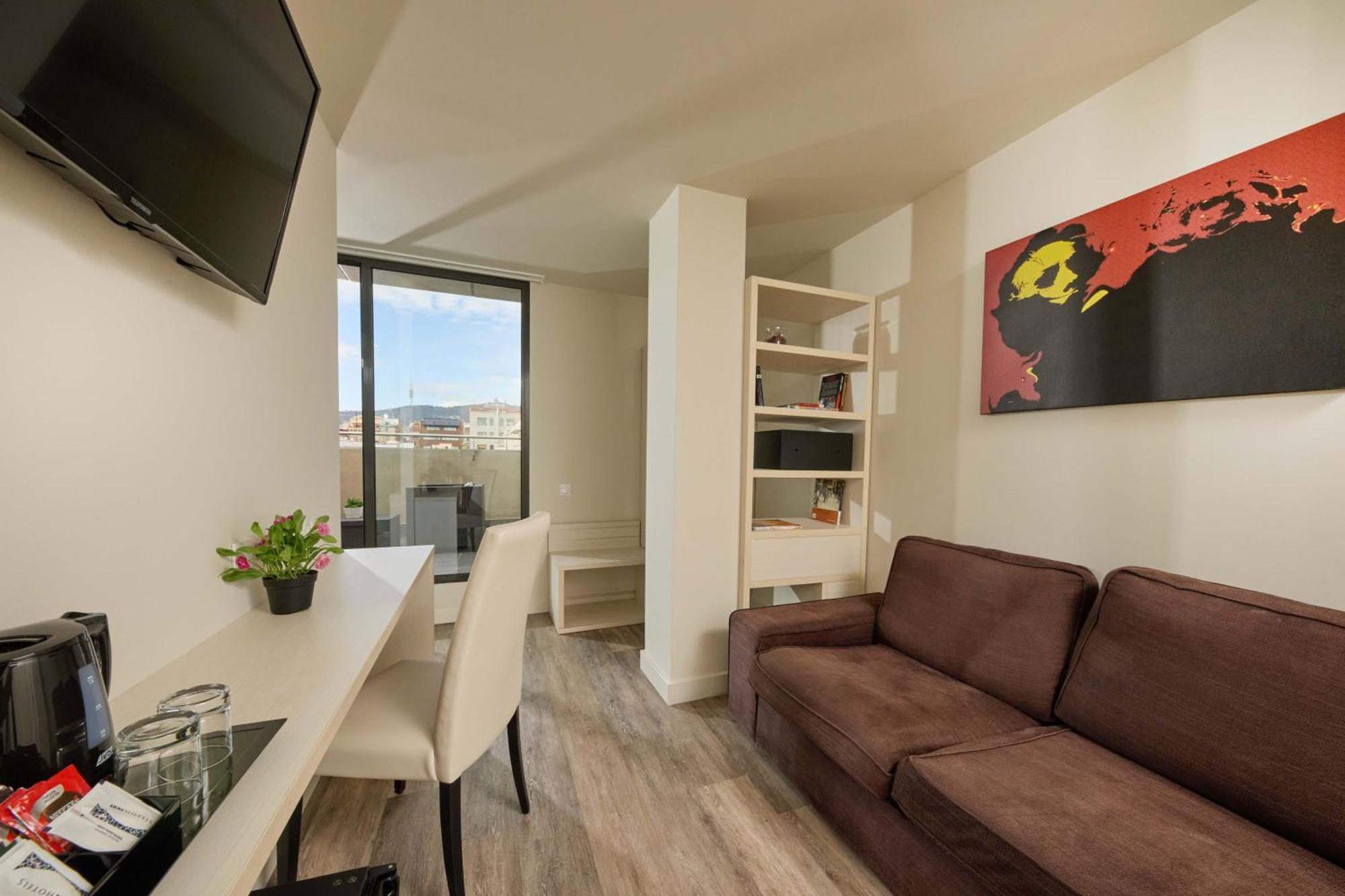 1881 Barcelona Gran Rosellon Hotel Ngoại thất bức ảnh