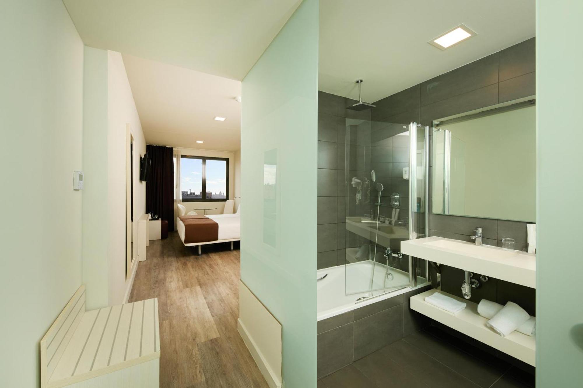 1881 Barcelona Gran Rosellon Hotel Ngoại thất bức ảnh
