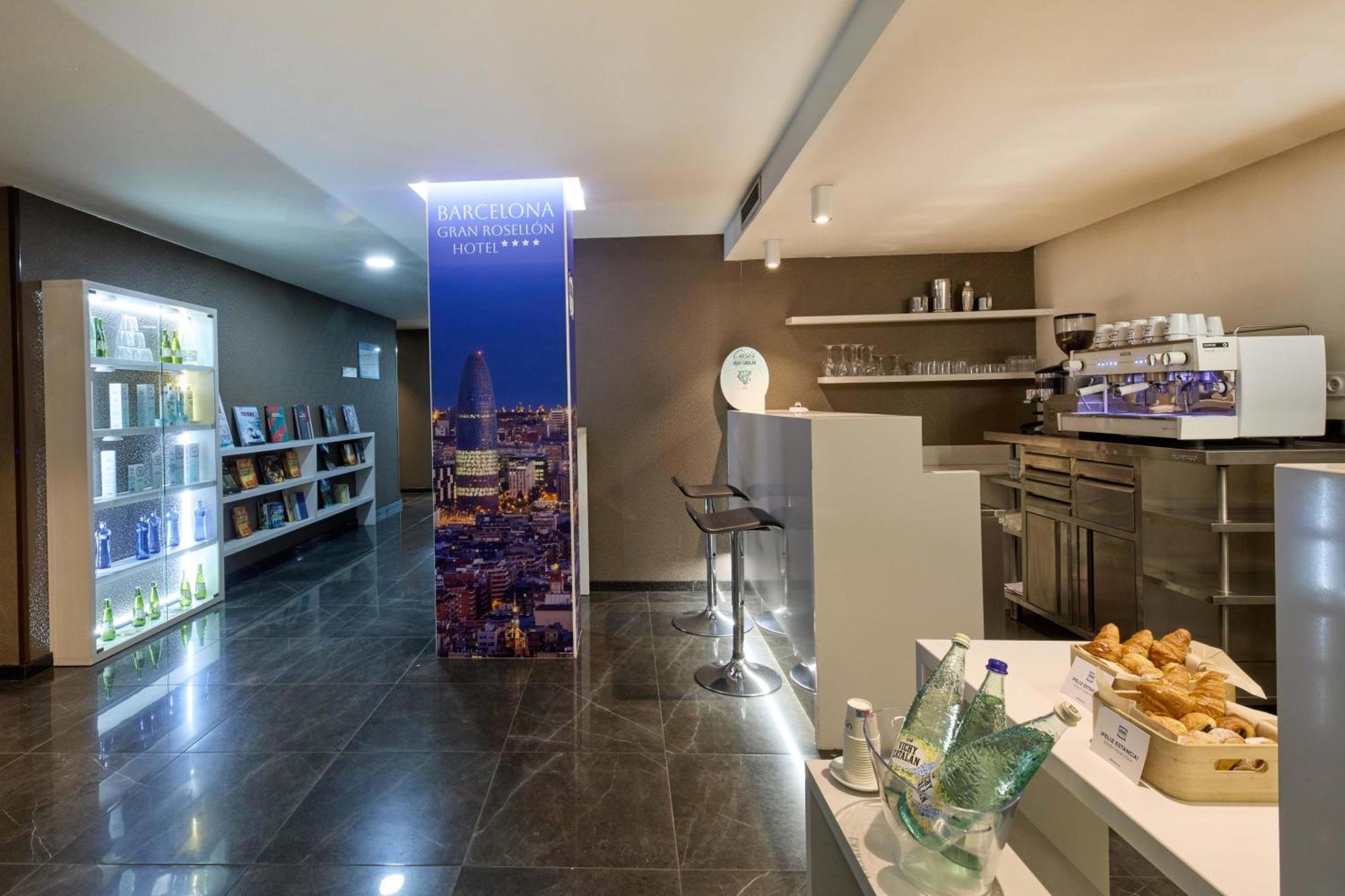 1881 Barcelona Gran Rosellon Hotel Ngoại thất bức ảnh