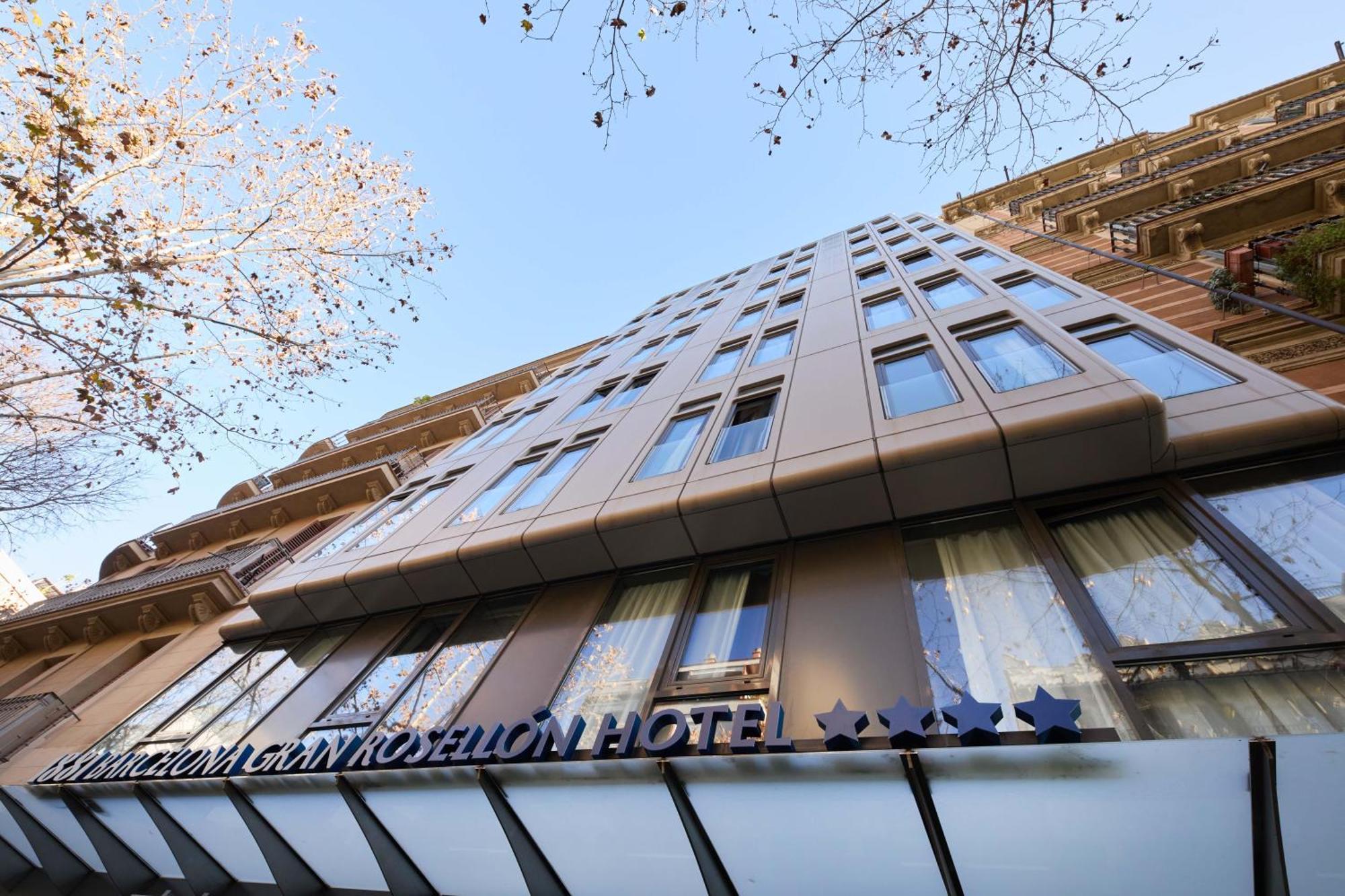 1881 Barcelona Gran Rosellon Hotel Ngoại thất bức ảnh